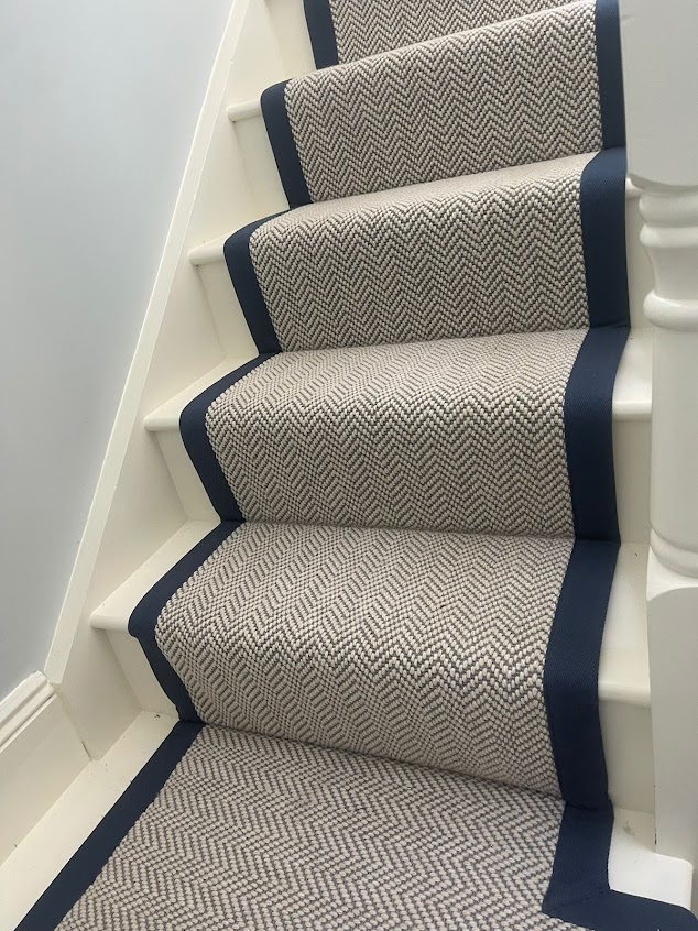Flooring installation finish