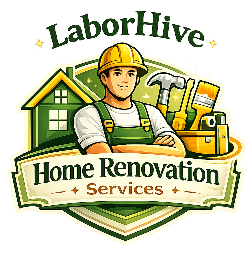 LaborHive Home Renovation Services